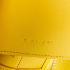 Celine Mini Leather Belt Bag Satchel