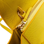 Celine Mini Leather Belt Bag Satchel