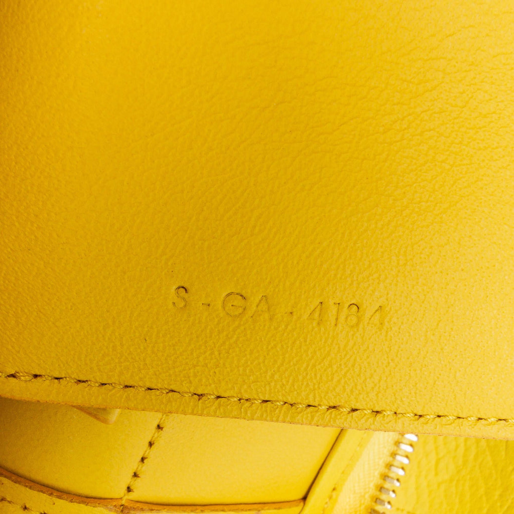 Celine Mini Leather Belt Bag Satchel