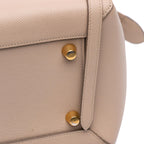 Celine Mini Leather Belt Bag Satchel