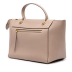 Celine Mini Leather Belt Bag Satchel