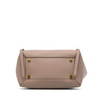 Celine Mini Leather Belt Bag Satchel