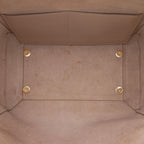 Celine Mini Leather Belt Bag Satchel