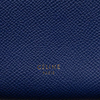 Celine Mini Leather Belt Bag Satchel