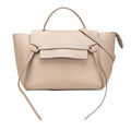 Celine Mini Leather Belt Bag Satchel