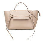 Celine Mini Leather Belt Bag Satchel