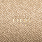 Celine Mini Leather Belt Bag Satchel