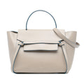 Celine Mini Leather Belt Satchel