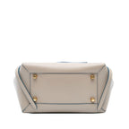 Celine Mini Leather Belt Satchel