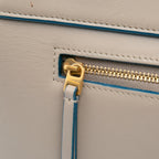 Celine Mini Leather Belt Satchel