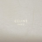 Celine Mini Leather Belt Satchel