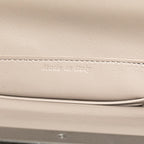 Celine Mini Leather Clasp Crossbody