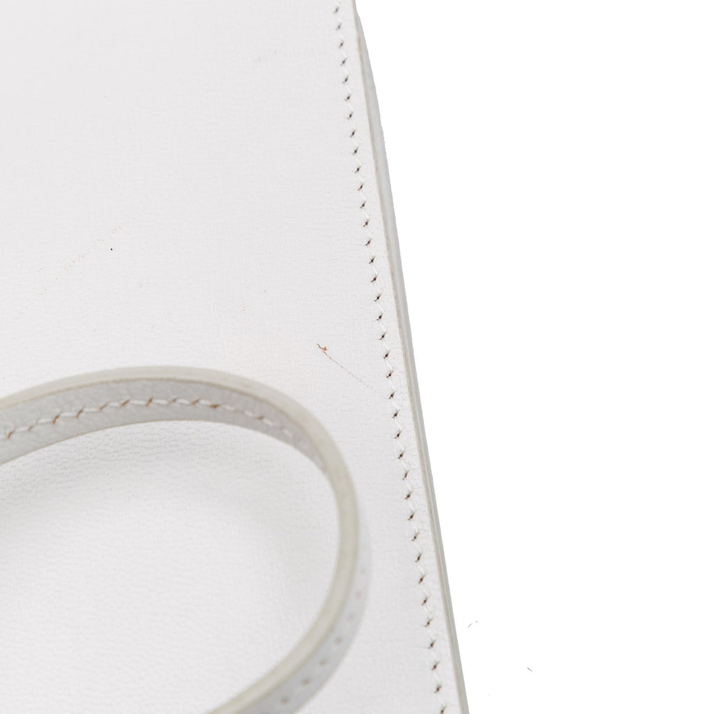 Celine Mini Leather Clasp Crossbody