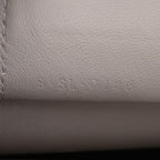 Celine Mini Leather Clasp Crossbody