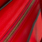 Celine Mini Leather Luggage Tote (SHG-hNogI3)