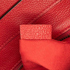 Celine Mini Leather Luggage Tote (SHG-hNogI3)