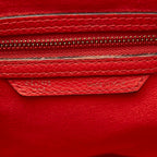 Celine Mini Luggage Leather Tote Bag (SHG-26765)