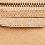 Celine Mini Luggage Leather Tote Bag (SHG-26808)