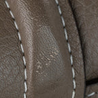 Celine Mini Luggage Leather Tote Bag (SHG-29299)