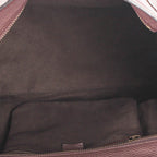 Celine Mini Luggage Leather Tote Bag (SHG-qfgt3d)