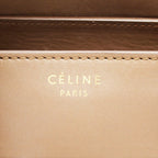 Celine Mini Luggage Leather Tote Bag (SHG-pguqwI)