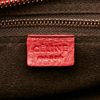 Celine Mini Luggage Leather Tote Bag (SHG-nT7EYh)