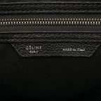 Celine Mini Luggage Leather Tote