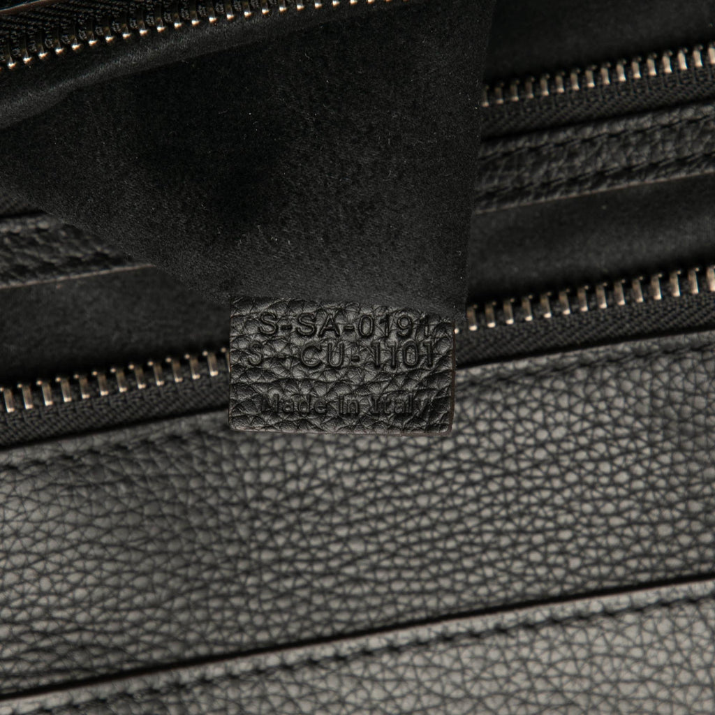 Celine Mini Luggage Leather Tote