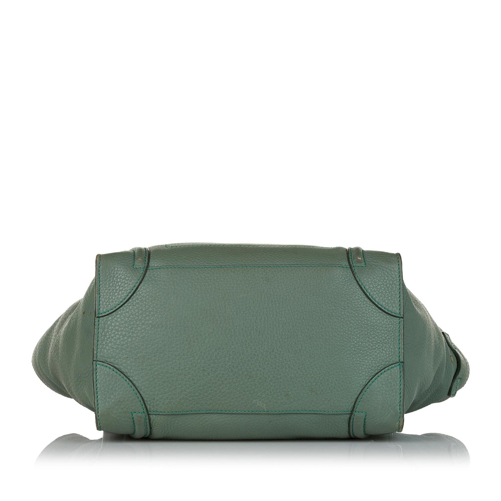 Celine Mini Luggage Tote (SHG-35351)