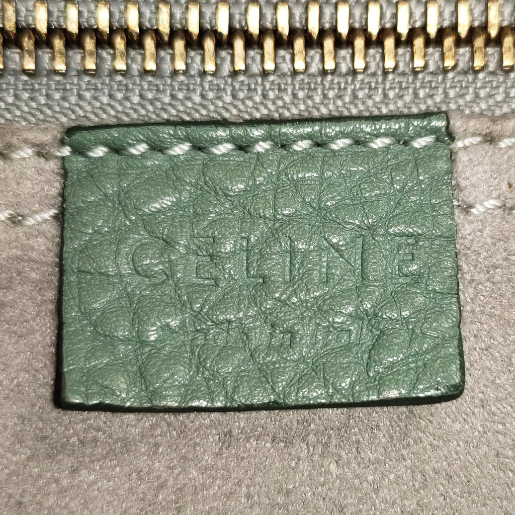 Celine Mini Luggage Tote (SHG-35351)