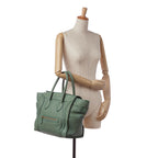 Celine Mini Luggage Tote (SHG-35351)