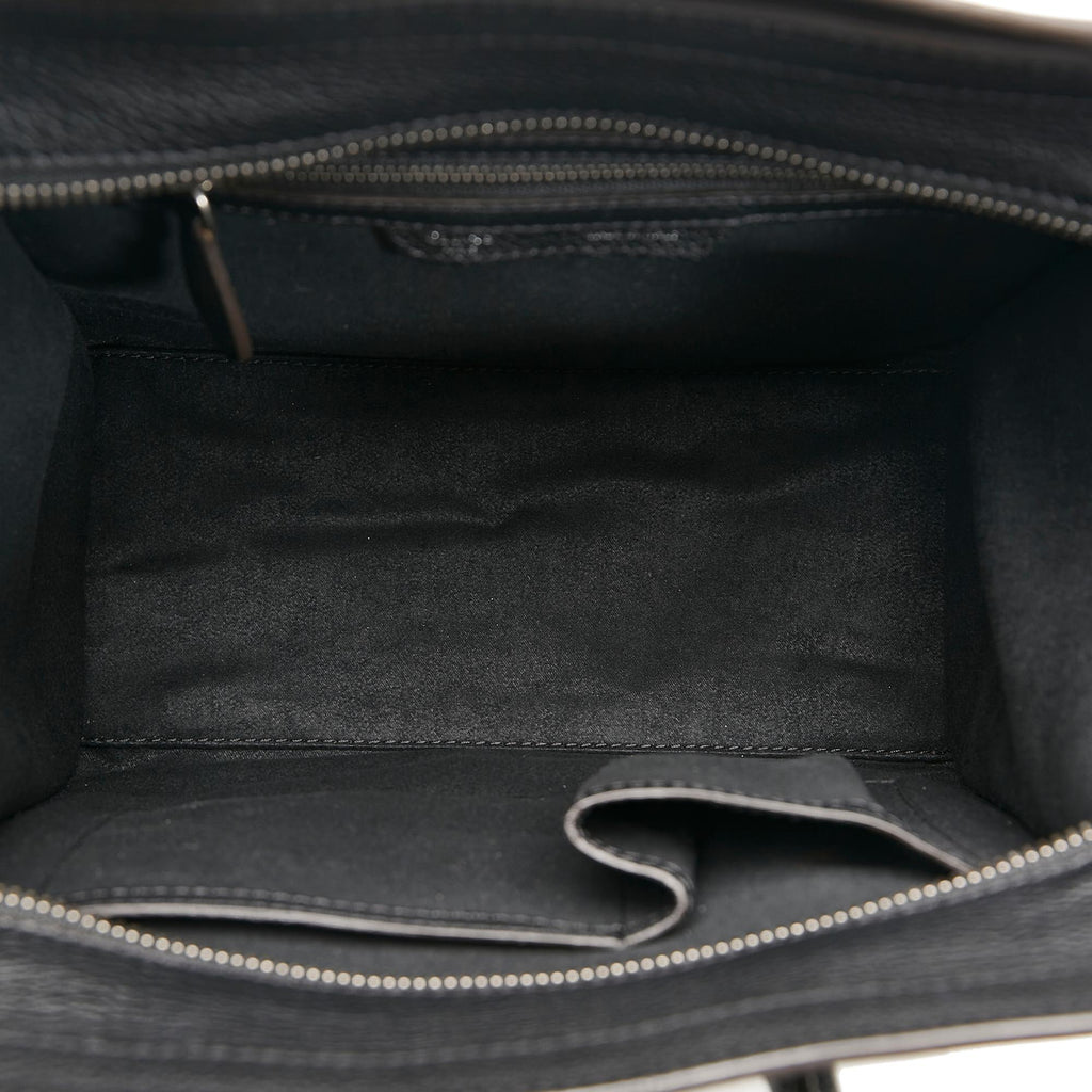 Celine Mini Luggage Tote (SHG-B69d9Y)
