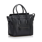 Celine Mini Luggage Tote (SHG-B69d9Y)