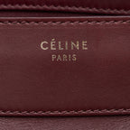 Celine Mini Luggage Tote (SHG-5Annei)