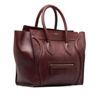 Celine Mini Luggage Tote (SHG-5Annei)