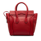 Celine Mini Luggage Tote (SHG-WTvzJH)