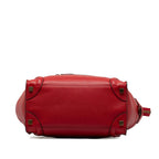 Celine Mini Luggage Tote (SHG-WTvzJH)