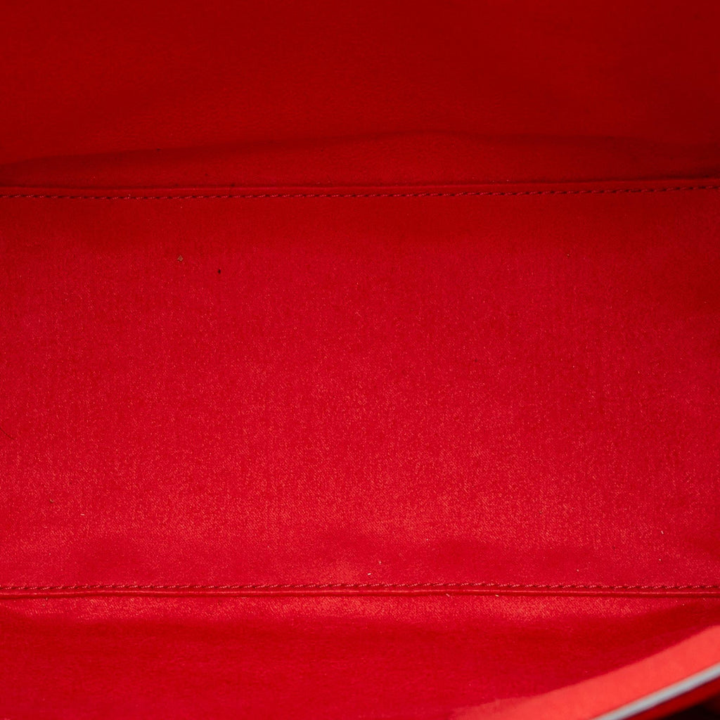 Celine Mini Luggage Tote (SHG-WTvzJH)