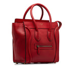 Celine Mini Luggage Tote (SHG-WTvzJH)