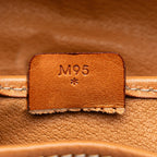 Celine Mini Macadam Coated Canvas Twin Backpack