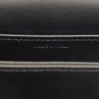 Celine Mini Shiny Calfskin Triomphe Crossbody