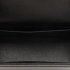Celine Mini Shiny Calfskin Triomphe Crossbody