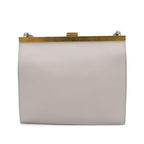 Celine Mini Smooth Calfskin Clasp Bag (SHG-v4DCpq)