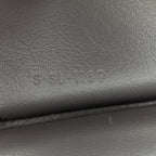 Celine Mini Smooth Calfskin Clasp Bag (SHG-v4DCpq)