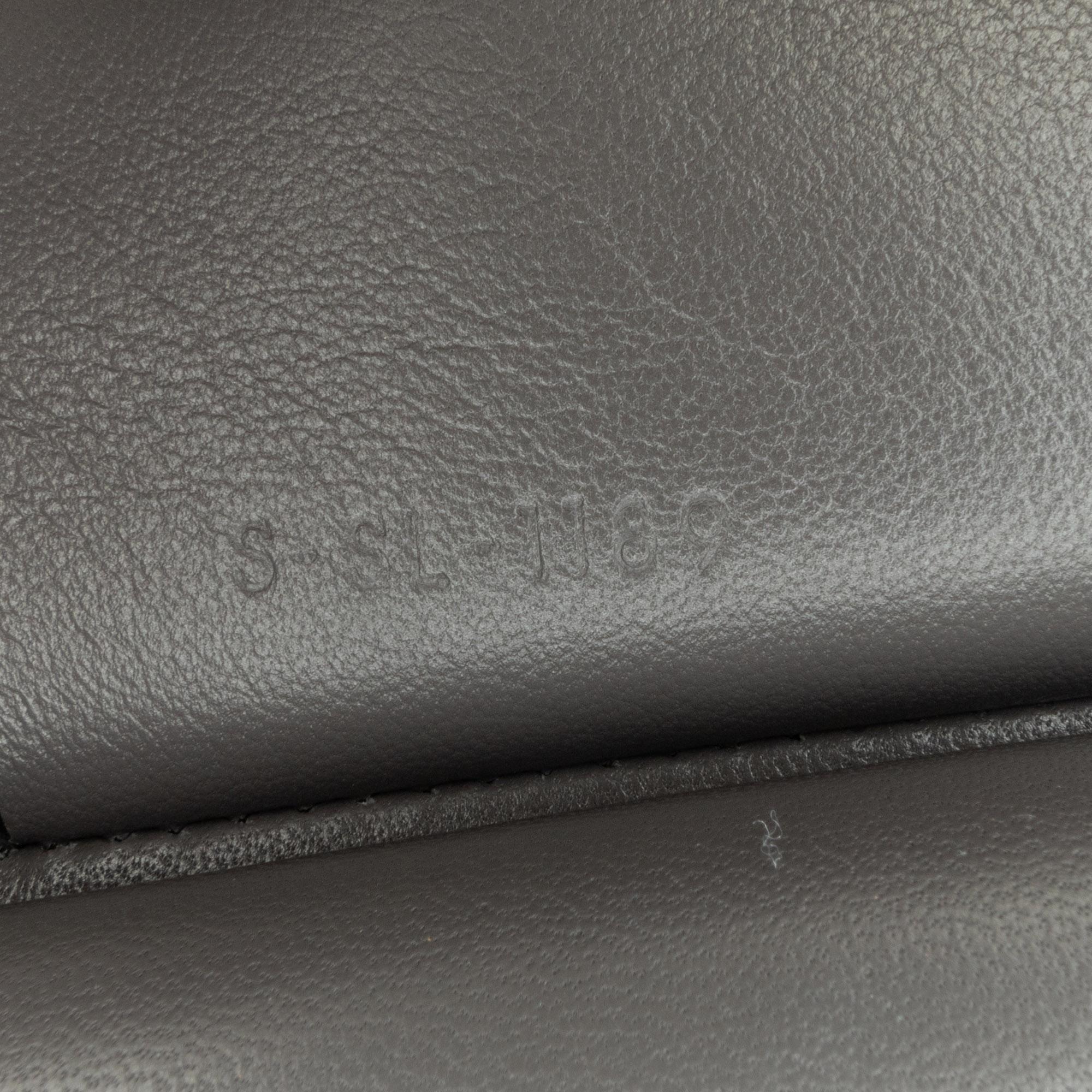 Celine Mini Smooth Calfskin Clasp Bag (SHG-v4DCpq)