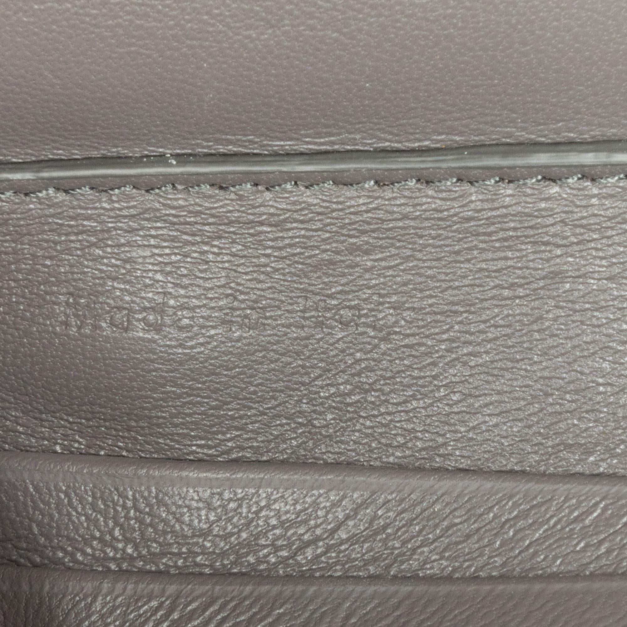 Celine Mini Smooth Calfskin Clasp Bag (SHG-v4DCpq)