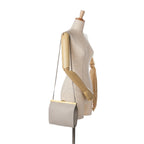 Celine Mini Smooth Calfskin Clasp Bag (SHG-v4DCpq)