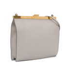 Celine Mini Smooth Calfskin Clasp Bag (SHG-v4DCpq)