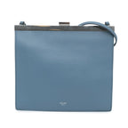 Celine Mini Smooth Calfskin Clasp Bag