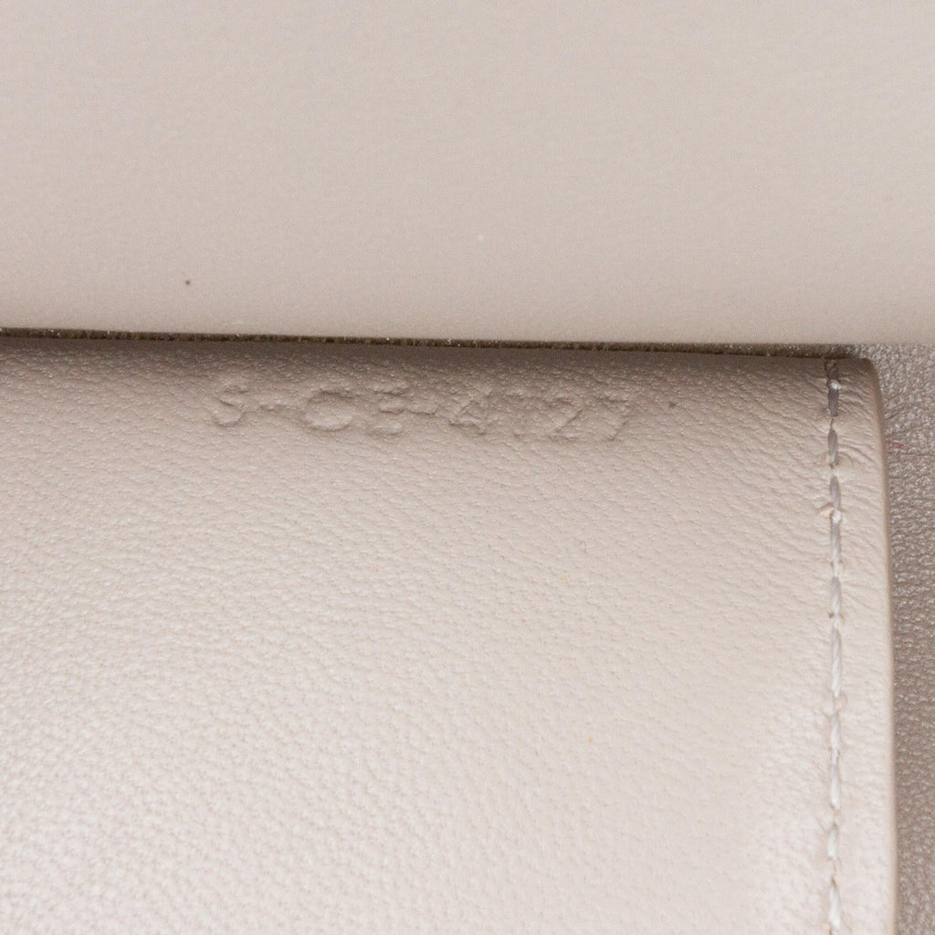 Celine Mini Smooth Calfskin Clasp Bag